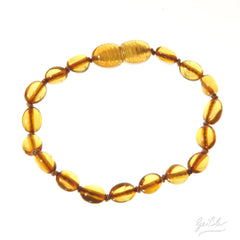 Amber Baby Bracelet