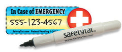 Safety Tats - Emergency Collection