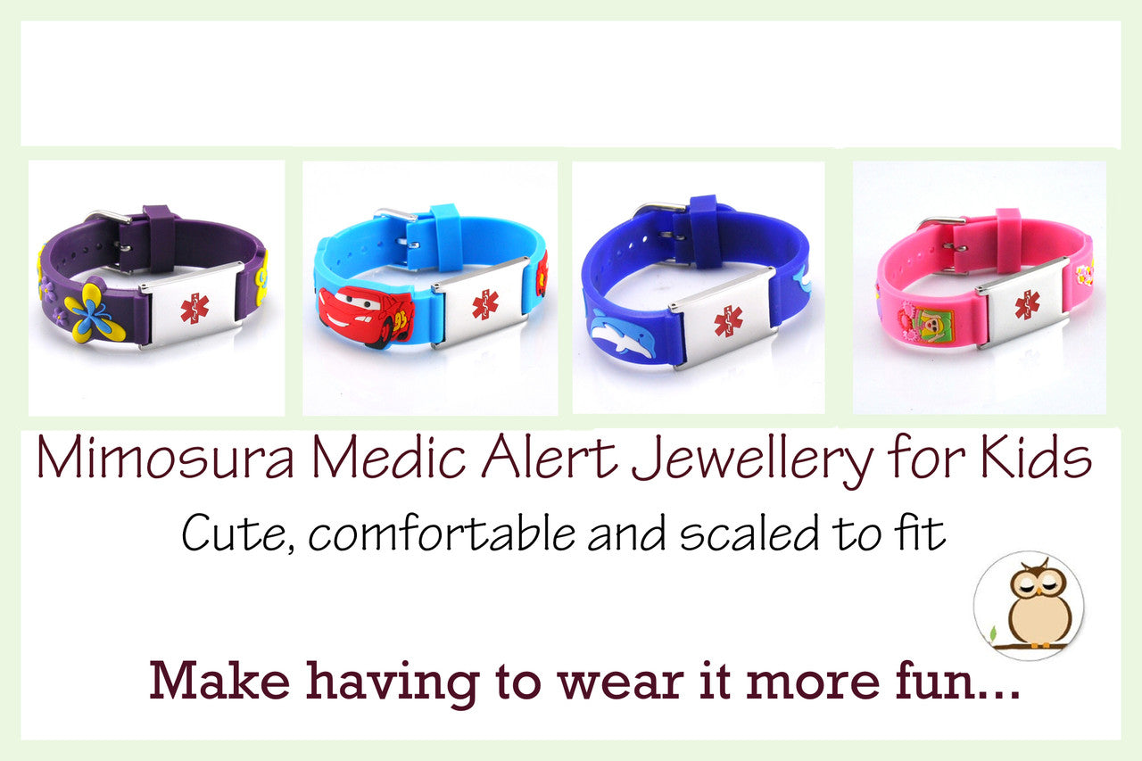 Mimosura Jewellery for Kids