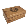 Olive Wood Box Gift set