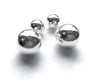 Sterling Silver Reversable Earrings