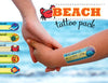 Safety Tats - Beach Collection