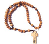 Olive Wood Rosary