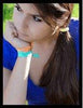 Elastic Bracelet -Polka Dot with White